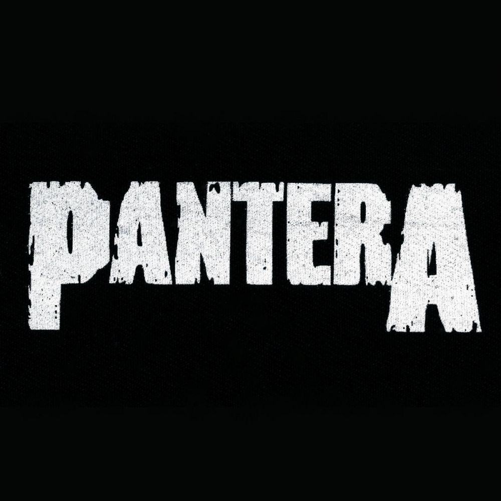 Pantera Logo Decal