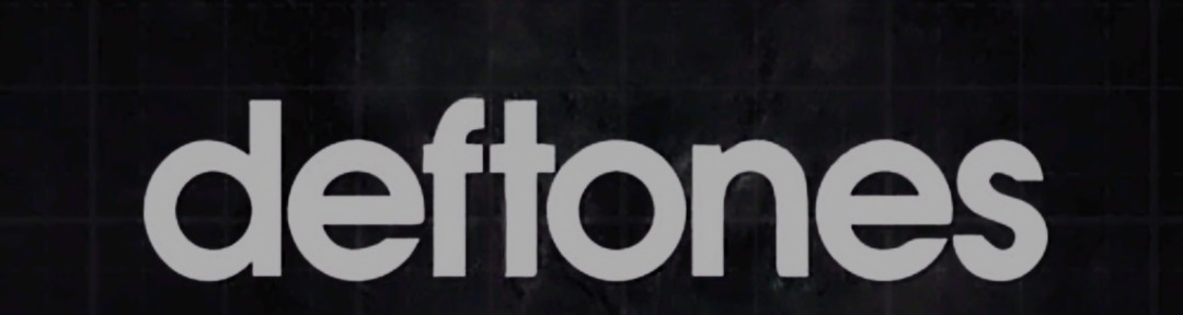 Deftones Logo
