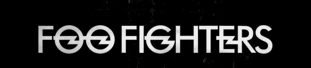 Foo Fighters Logo Decal