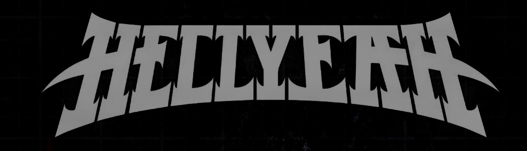 Hellyeah Band Logo Decal