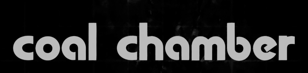 Coal Chamber Vinyl Decal
