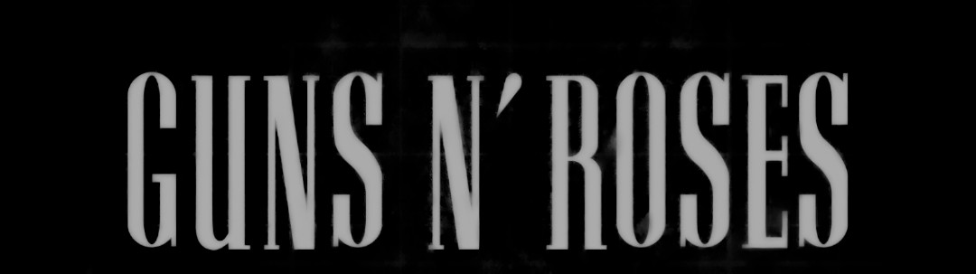 Guns N' Roses Decal