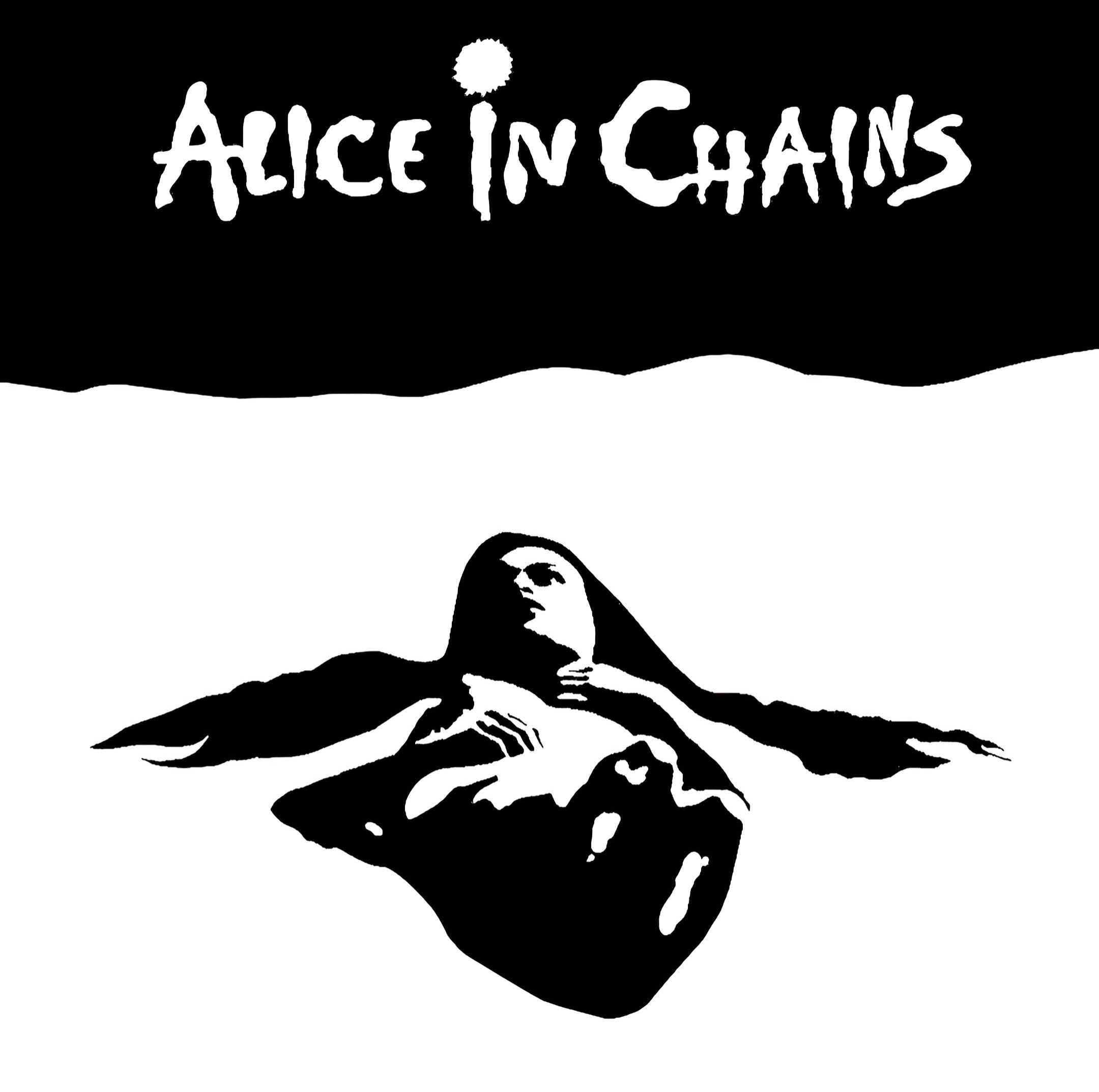 Alice in Chains Decal
