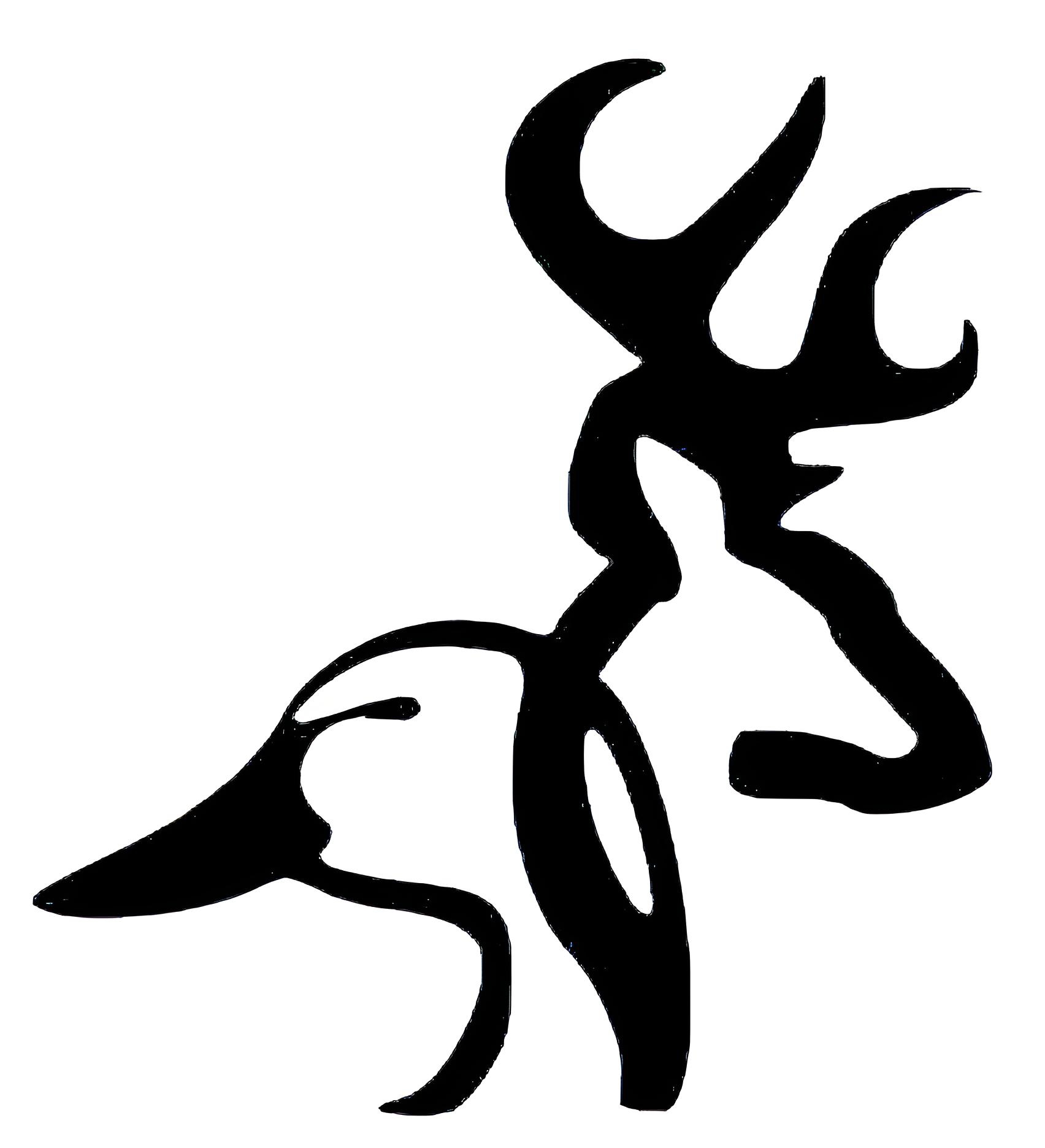 Browning Buck and Mallard Duck