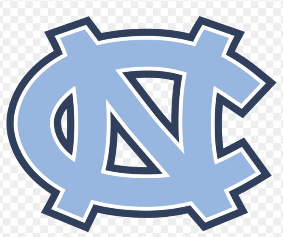 University of North Carolina Tarheels Premium Vinyl Decal