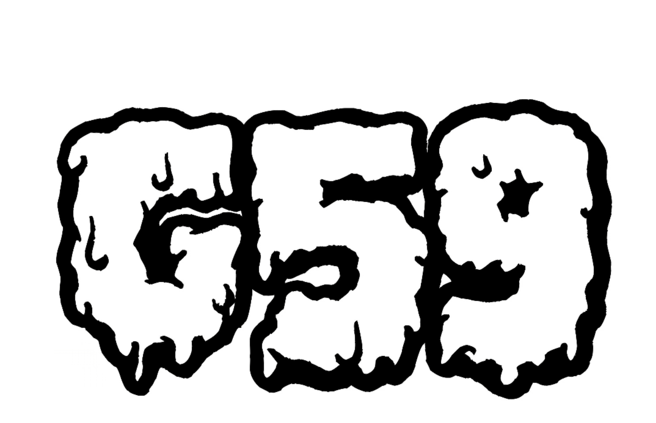 G59 Slime Premium Vinyl Decal