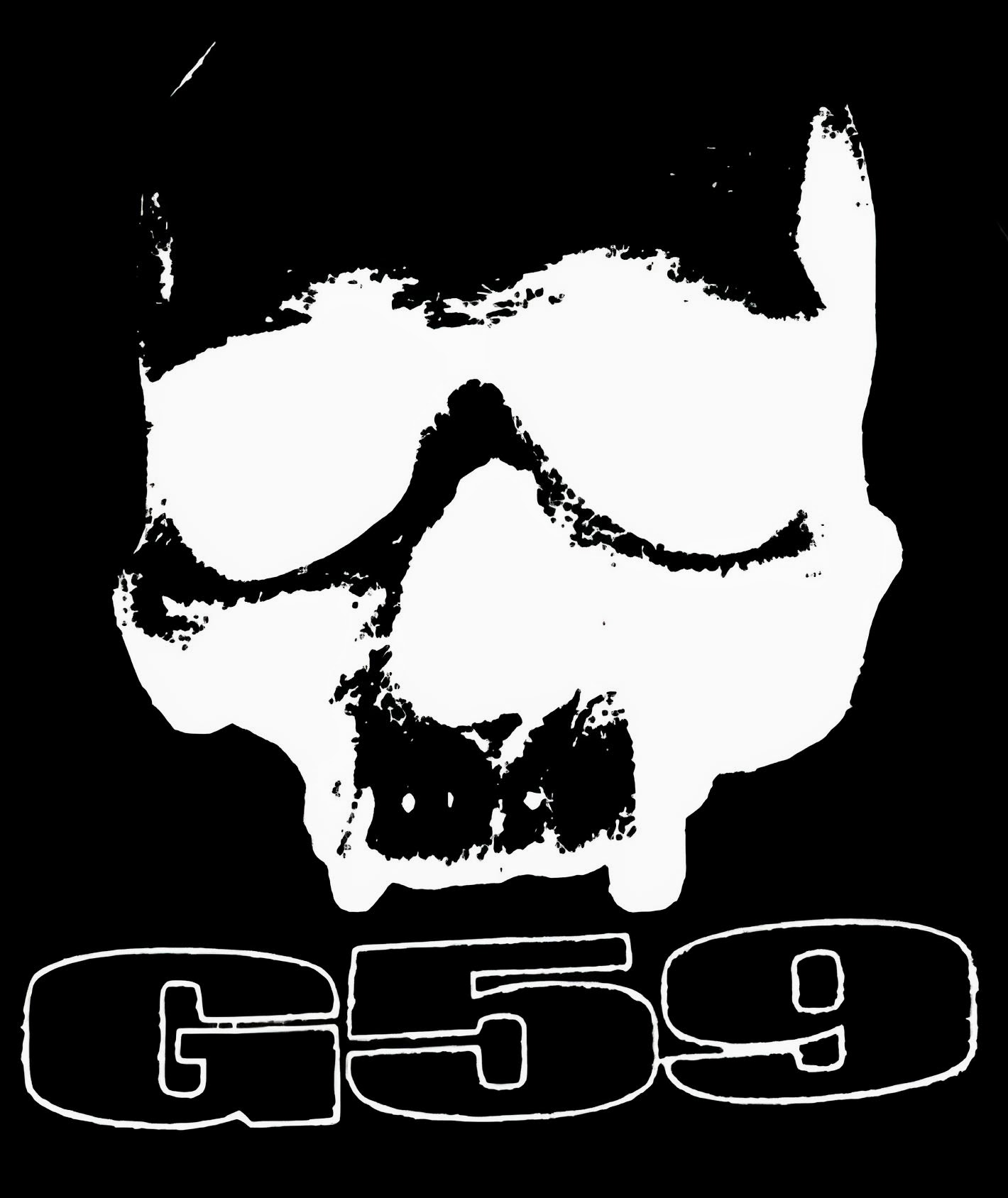 $uicideboy$ G59 Skull Premium Vinyl Decal