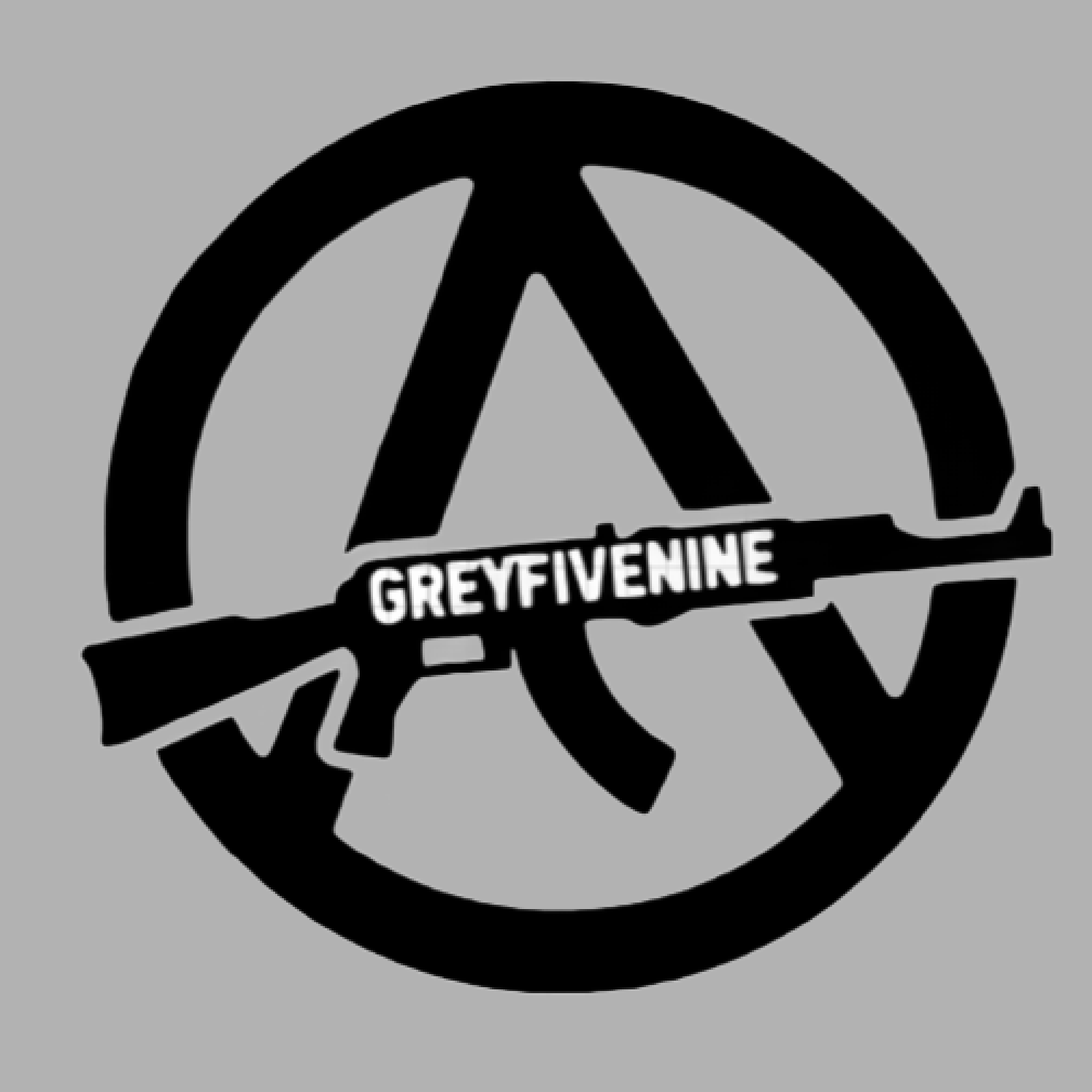 $uicideboy$ Anarchy AK Premium Vinyl Decal