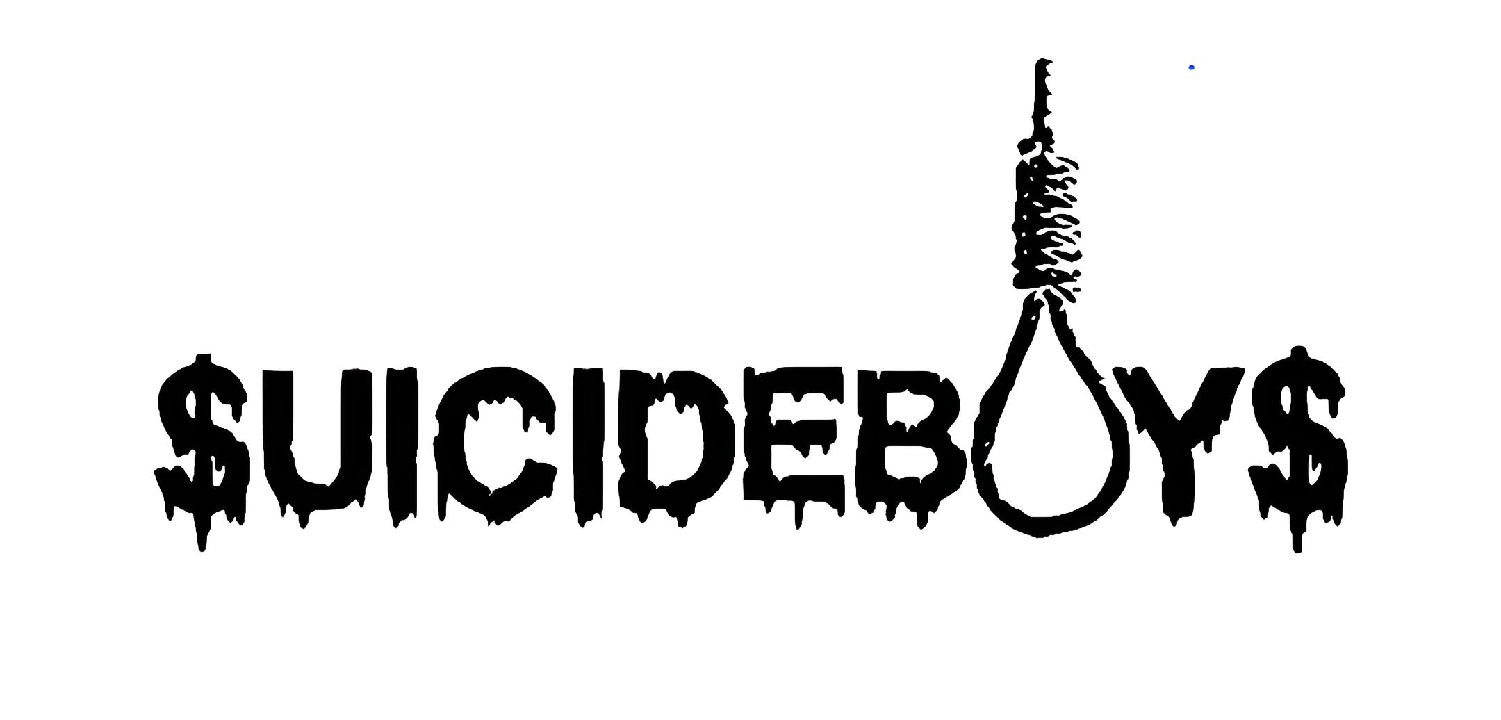 $uicideboy$ Noose Premium Vinyl Decal