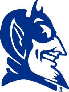 Blue Devil Graphic
