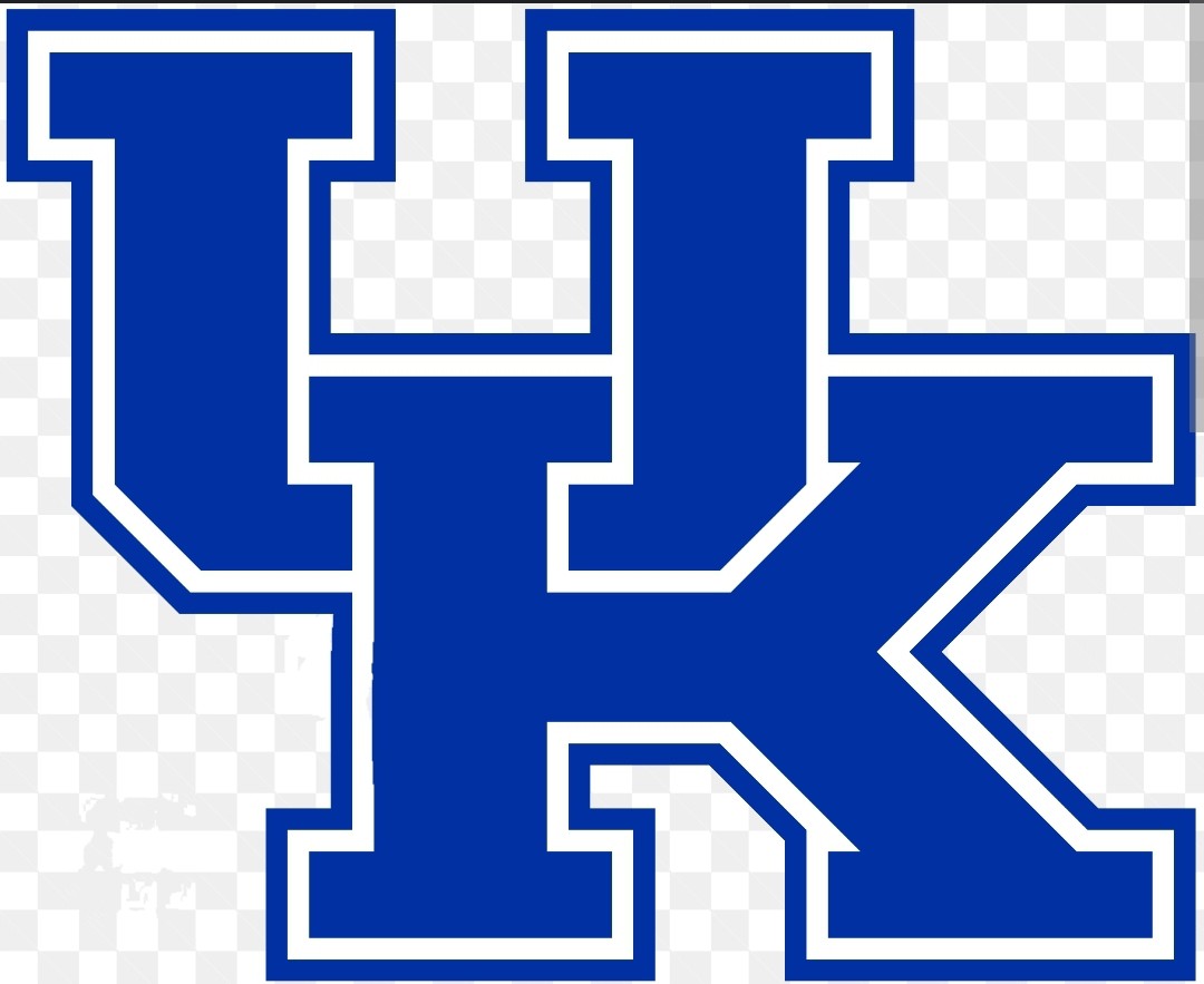 University of Kentucky Logo Decal