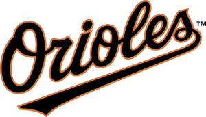 Orioles Premium Vinyl Decal