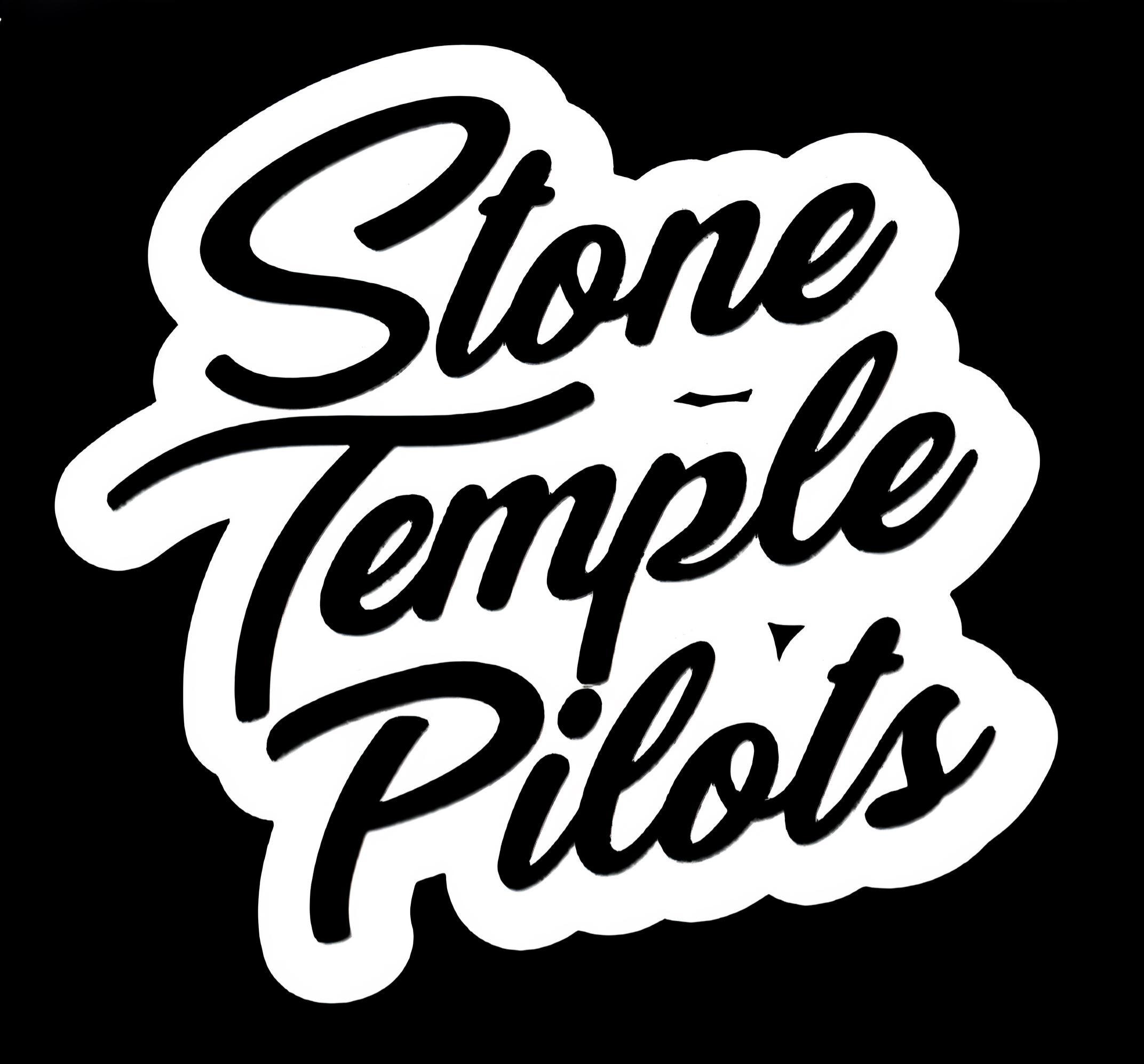 Stone Temple Pilots Vinyl Decal. Scott Wyland, Grunge, STP, 90s, 2000s, Creep, Dead and Bloated, Velvet Revolver