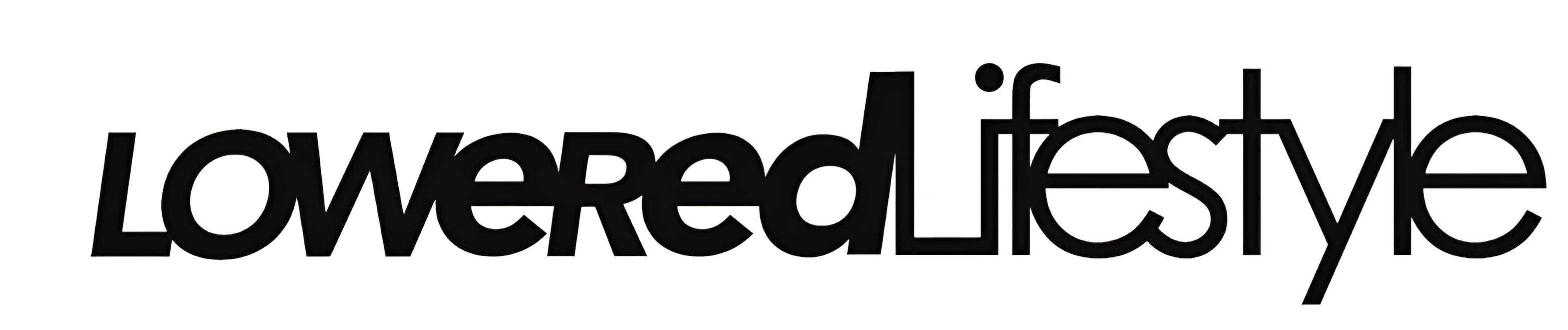 Lowered Lifestyle JDM Premium Vinyl Decal. JDM, KDM, Drift, Static, Low, Tuner, Import.