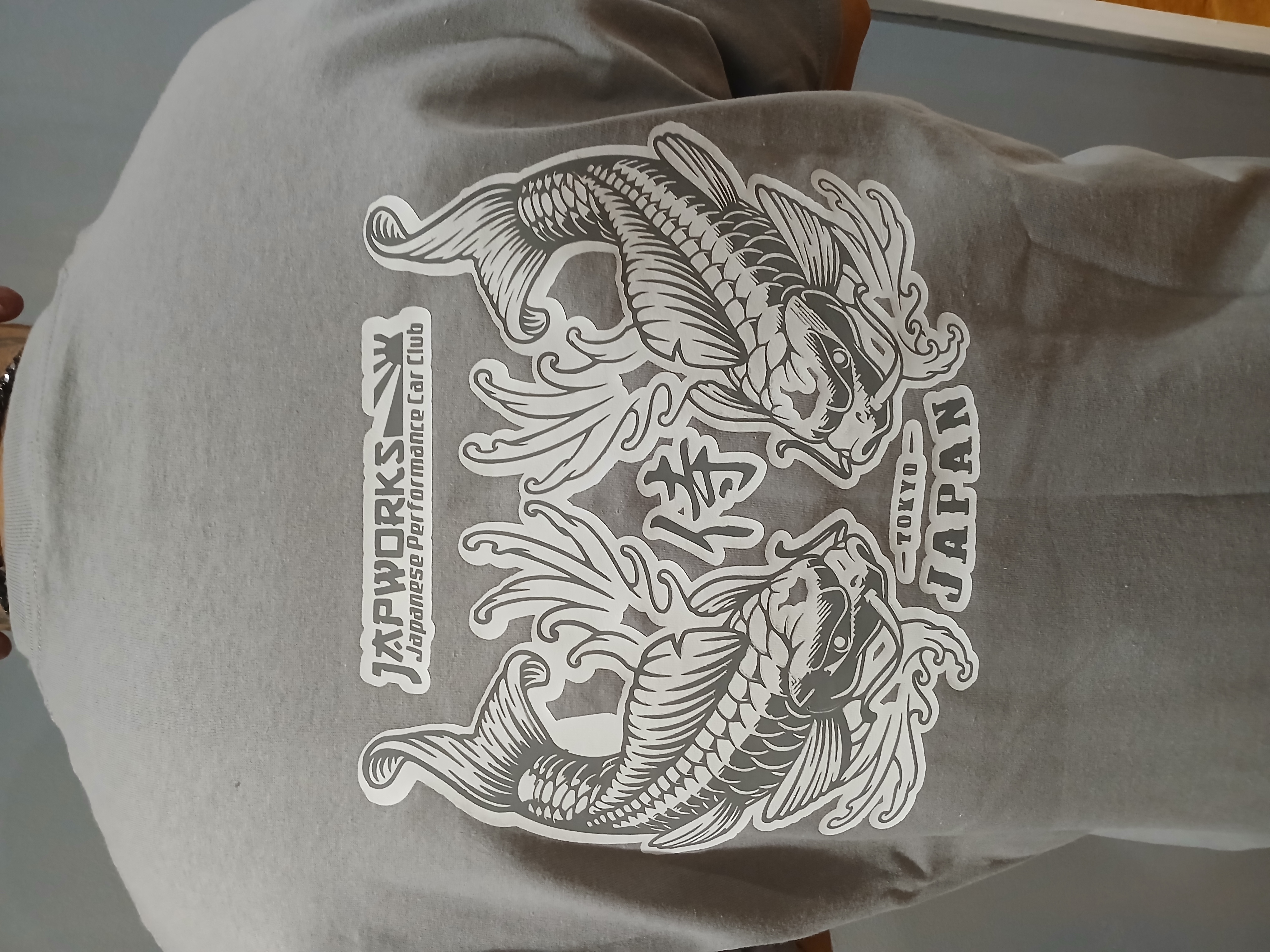 JapWorks T-Shirt