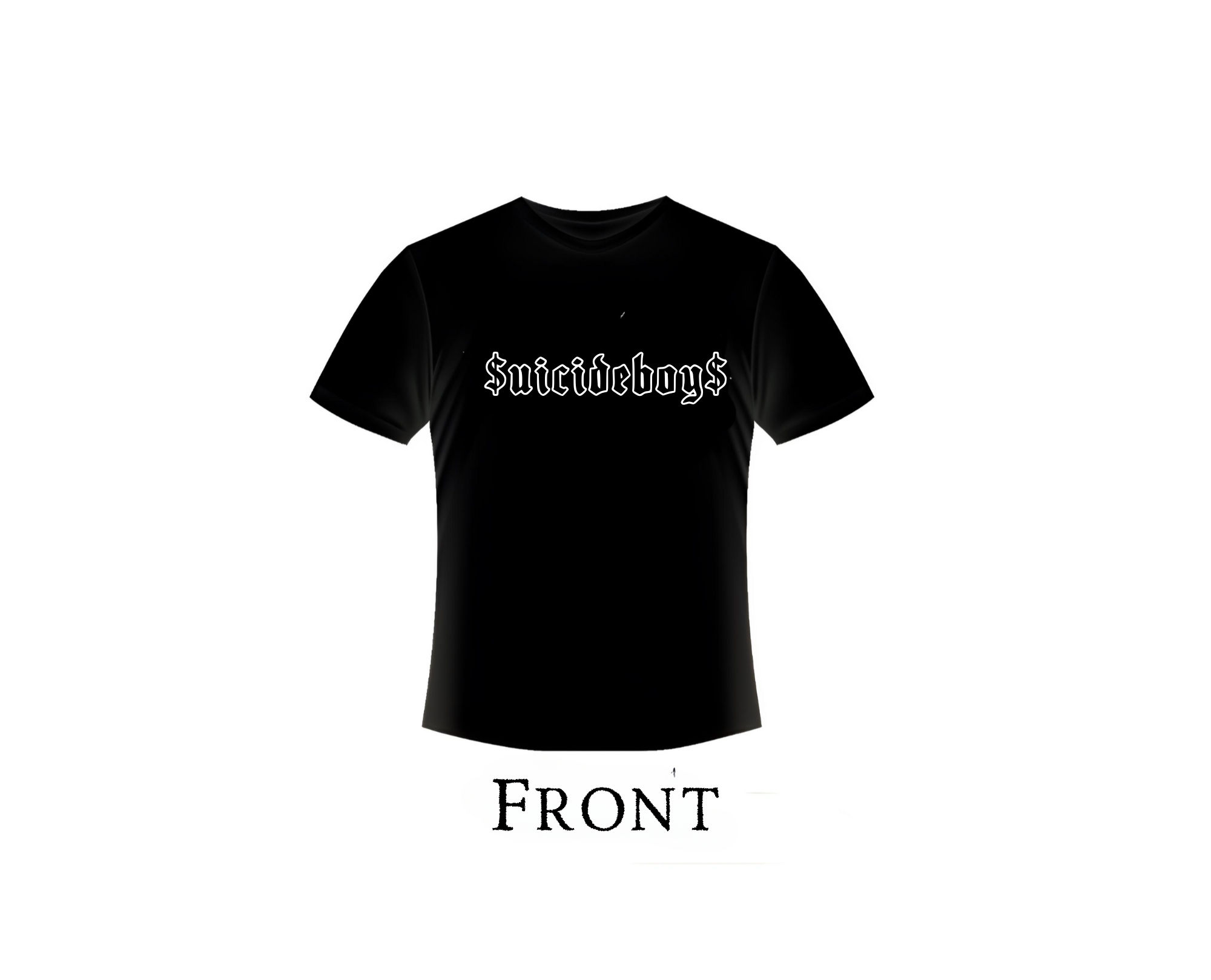 G59 AK $uicideboys Gildan 5000 100% Cotton T-shirt