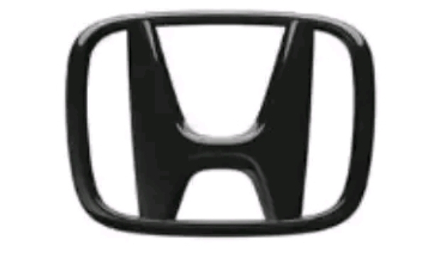 Honda Emblem Premium Vinyl Decal