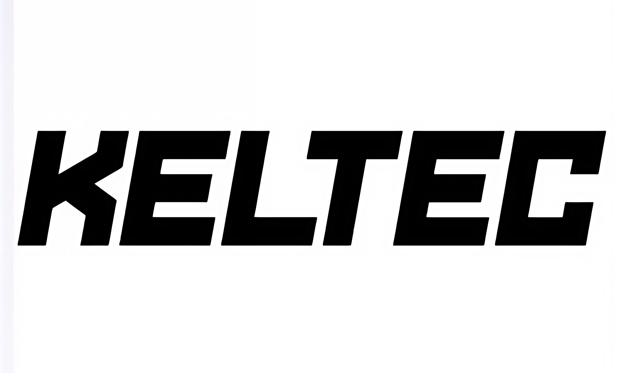 Keltec Premium Vinyl Decal.