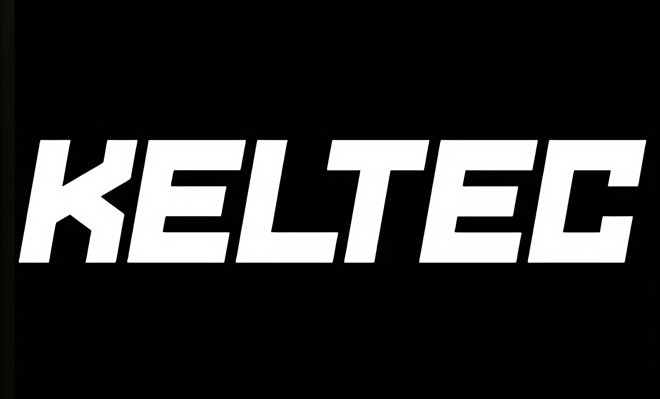 Keltec Premium Vinyl Decal.