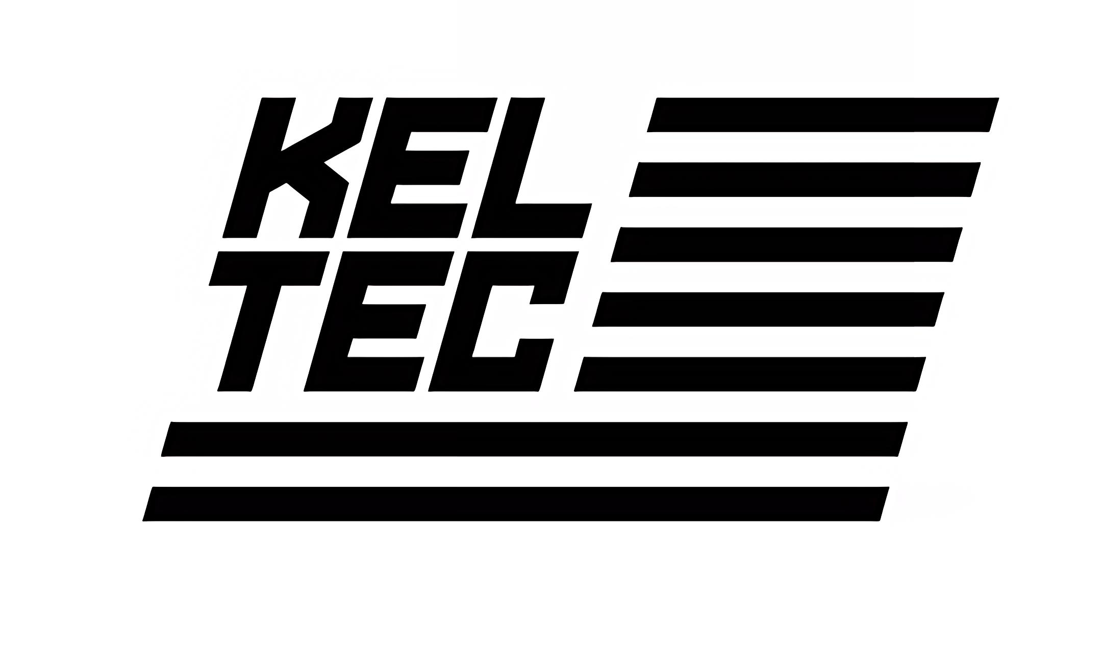 Keltec American Flag Premium Vinyl Decal.