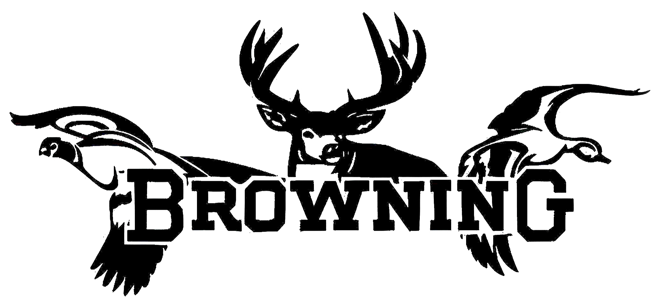 Browning Hunting Premium Vinyl Decal