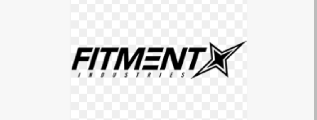 Fitment Industries Logo Premium Vinyl Decal