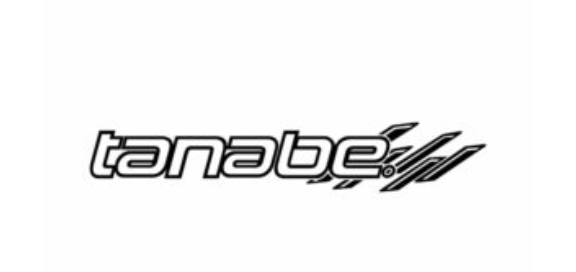 Tanabe Logo Premium Vinyl Decal