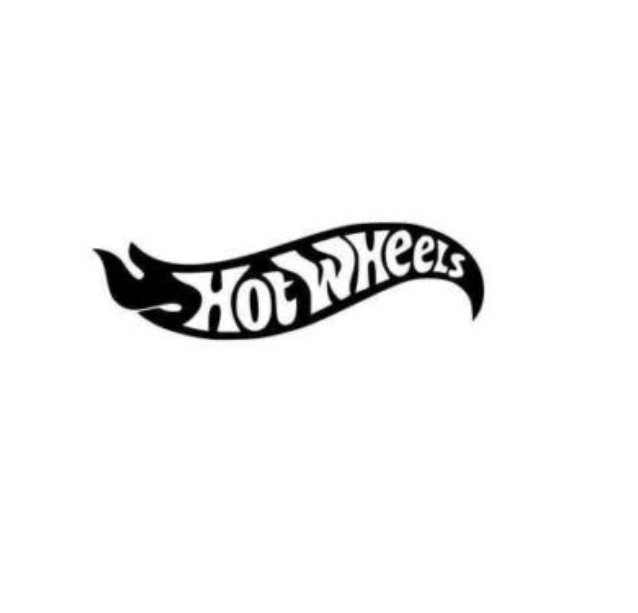 Hot Wheels Premium Vinyl Decal
