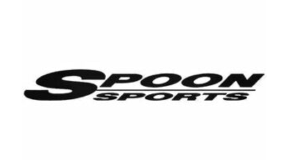 Spoon Sports Logo Premium Vinyl Decal