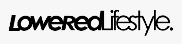 Lowered Lifestyle Premium Vinyl Decal