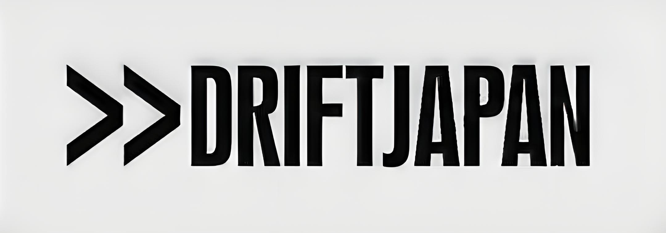 Drift Japan Premium Vinyl Decal