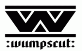 :wumpscut: band logo premium vinyl decal