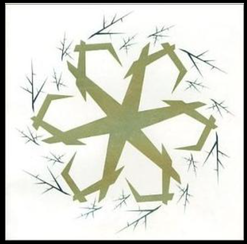 :wumpscut: logo premium vinyl decal