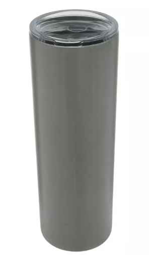 Customizable 20oz Double Walled Stainless Steel Tumbler