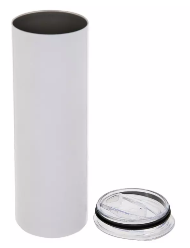 Customizable 20oz Double Walled Stainless Steel Tumbler