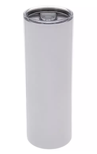 Customizable 20oz Double Walled Stainless Steel Tumbler