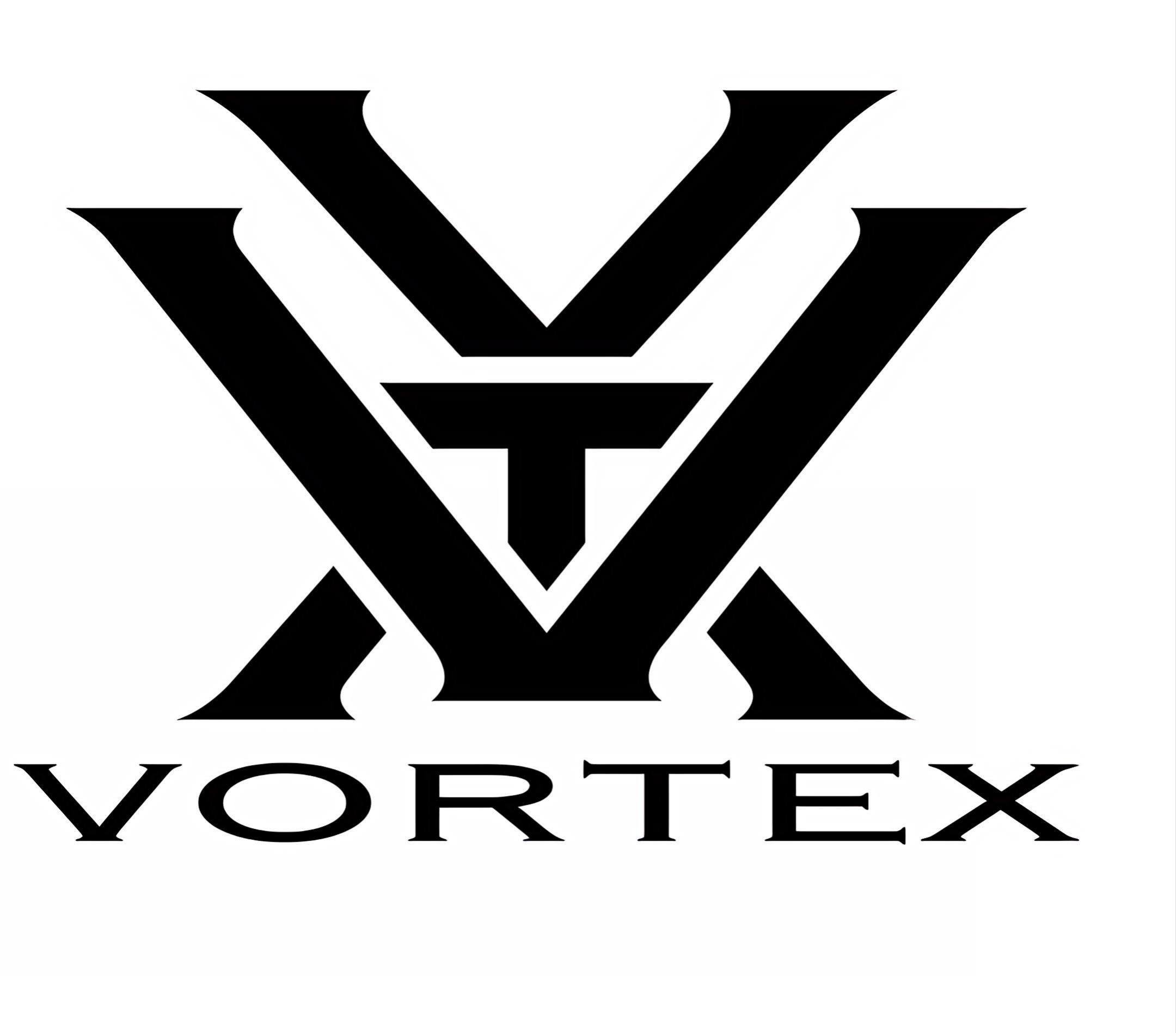Vortex Gun Vinyl Decal