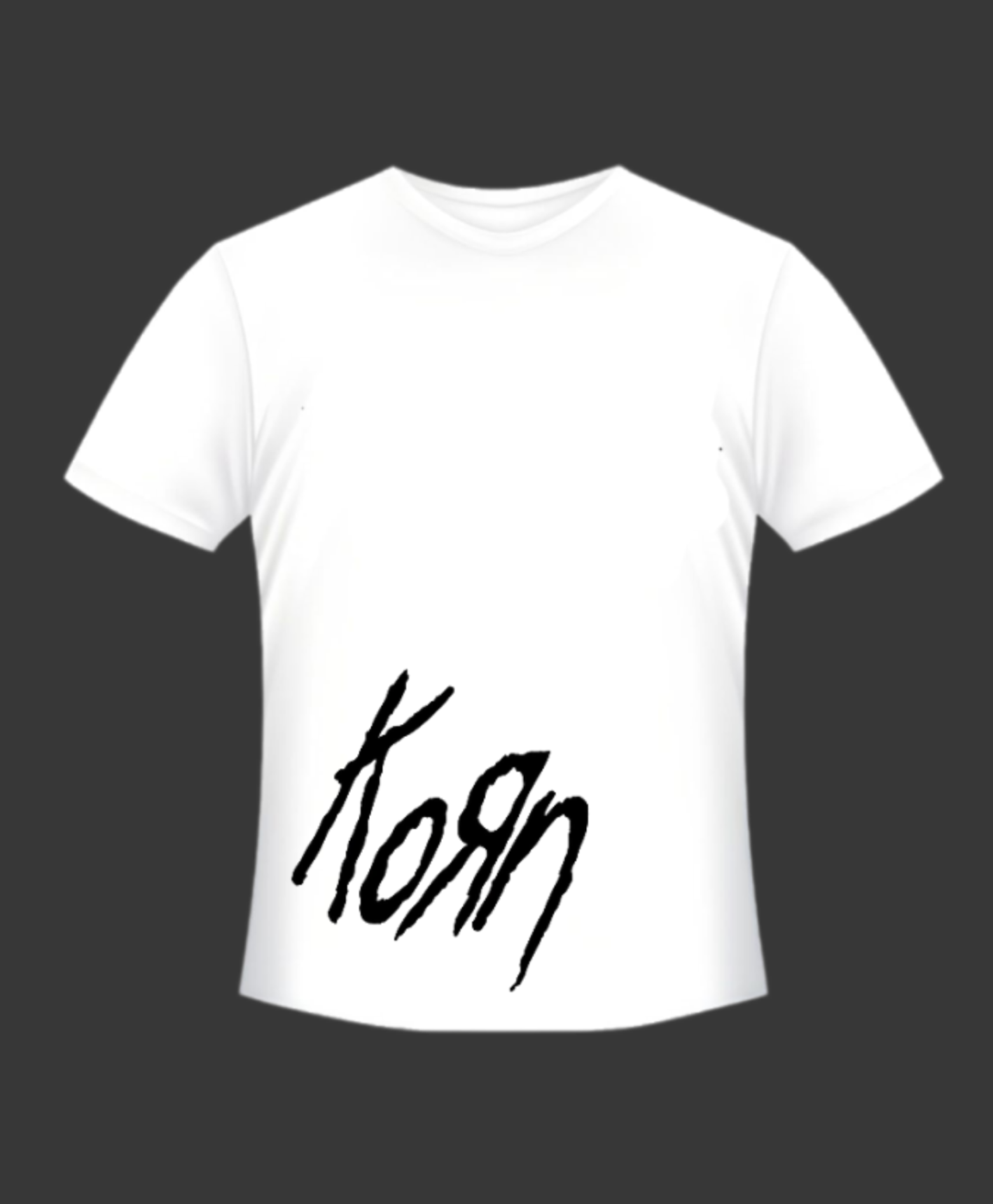 Korn "Follow the Leader" Gildan 100% Cotton T-shirt Unisex