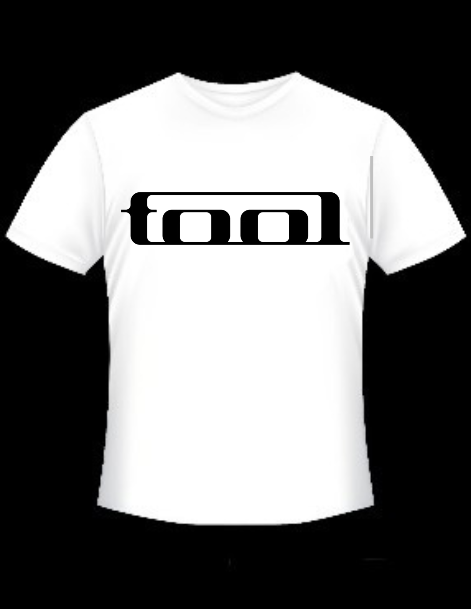 TOOL Logo Gildan 100% Cotton T-shirt Unisex