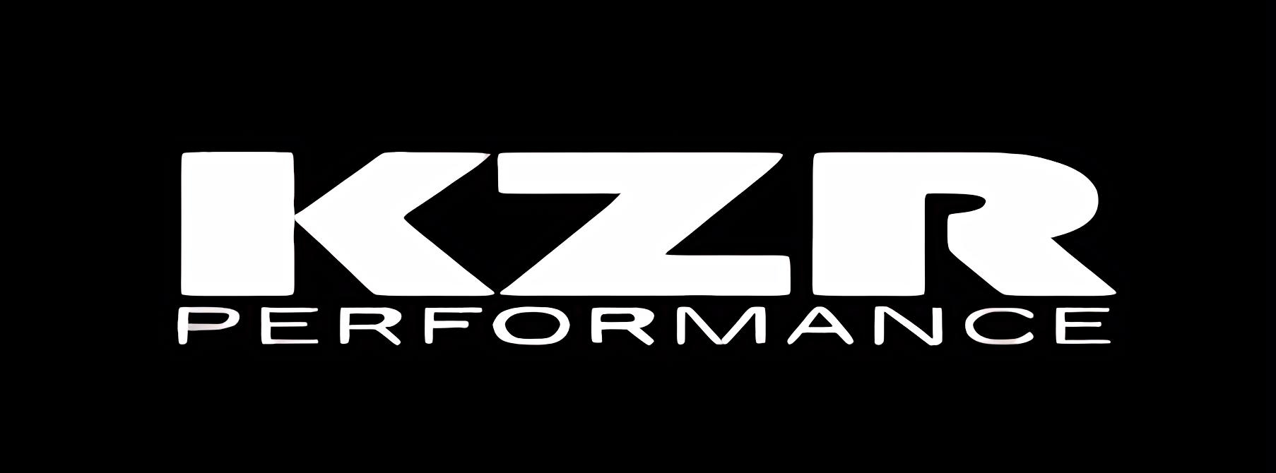 KZR Performance Premium Vinyl Decal