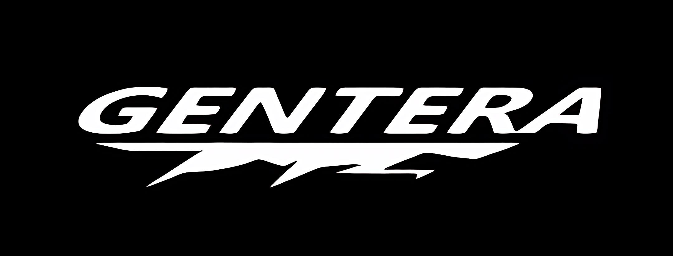 Gentera Premium Vinyl Decal