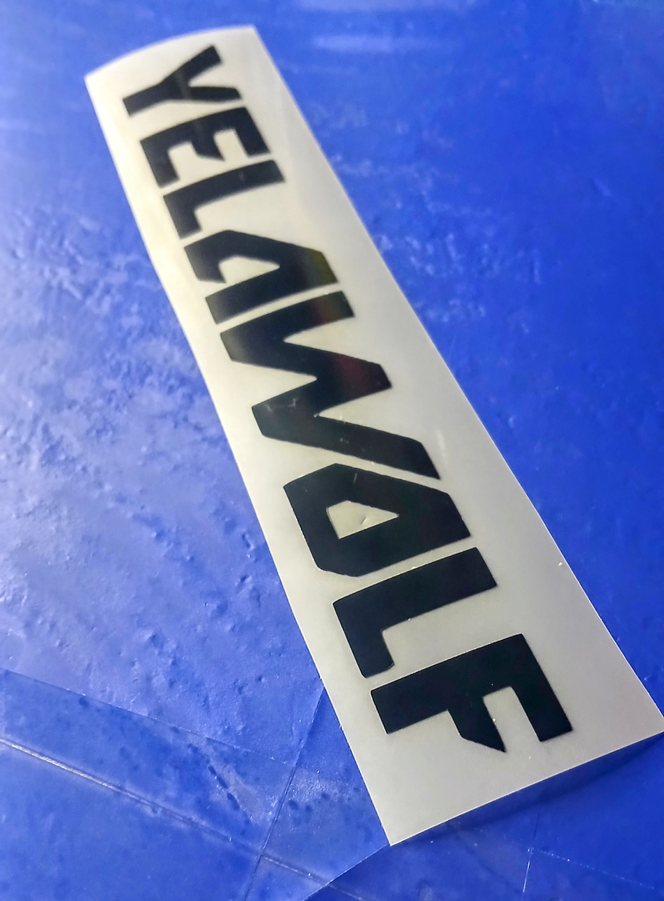 Yelawolf Premium Vinyl Decal