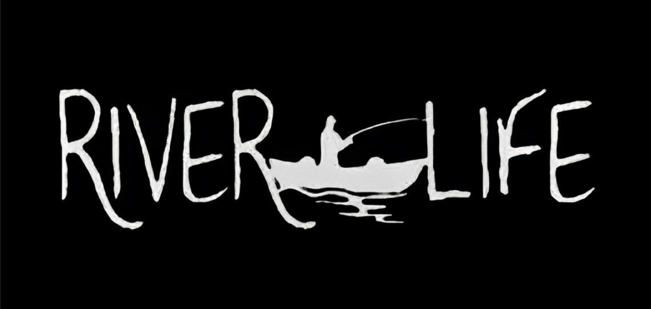 River Life Permanent Vinyl Decal