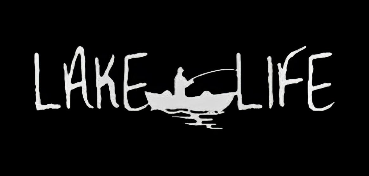 Lake Life Permanent Vinyl Decal