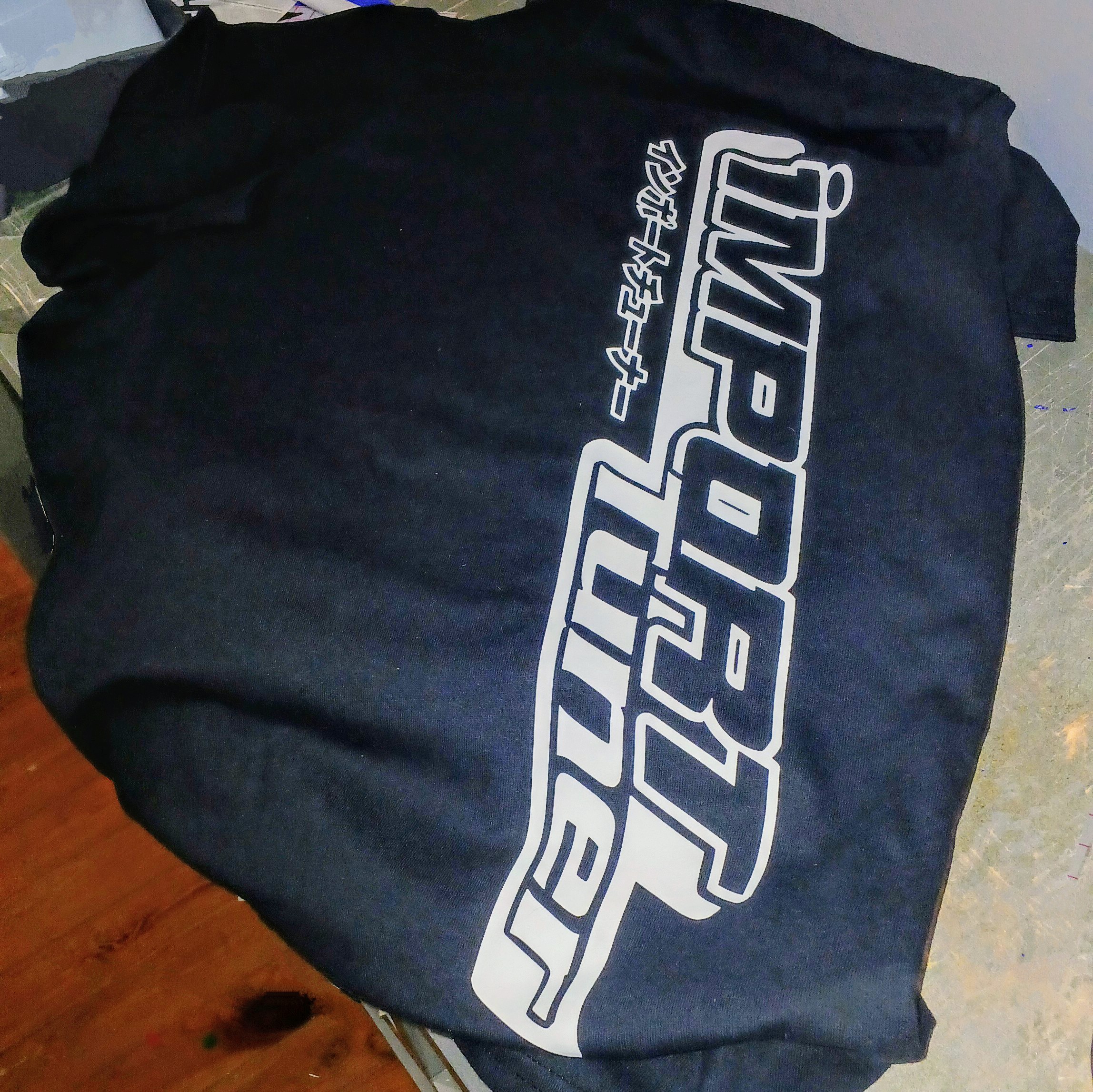 Import Tuner Gildan 500 100% Cotton Unisex T-shirt. Japanese Car | Slammed | Static | Lowered | Drift