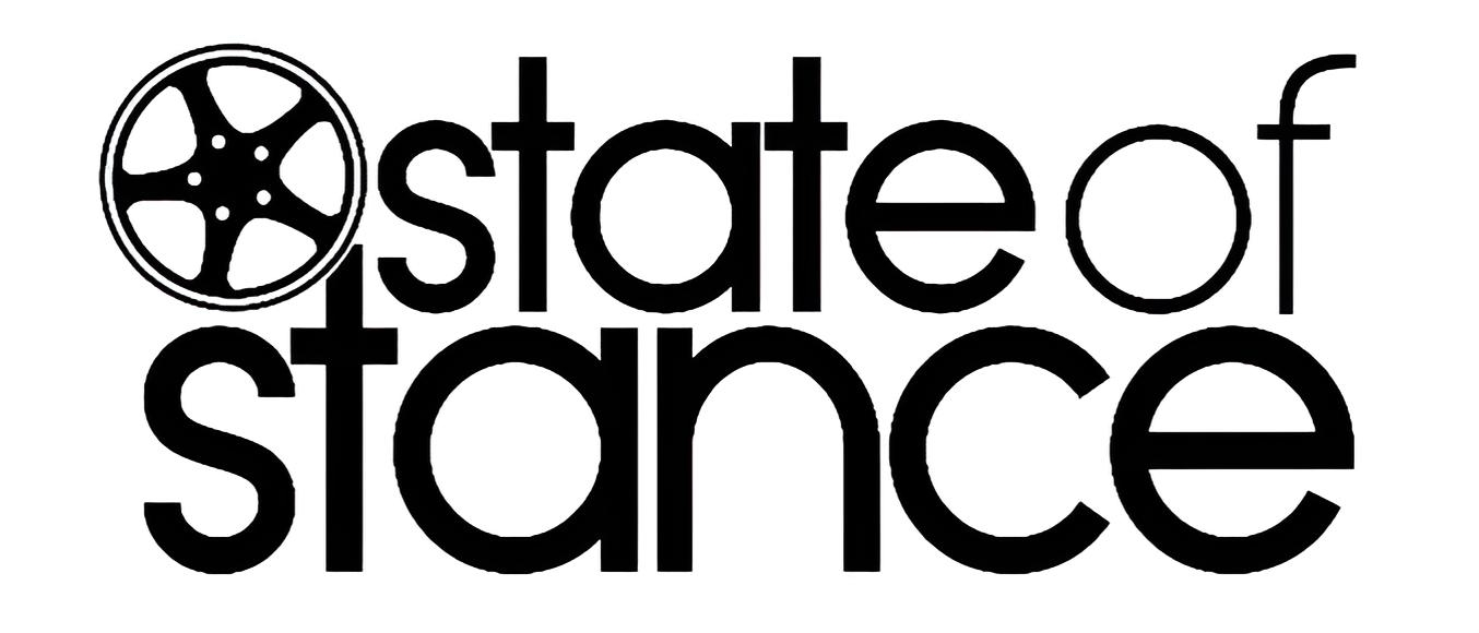 State of Stance Premium Vinyl Decal | JDM | Import | Tuner 