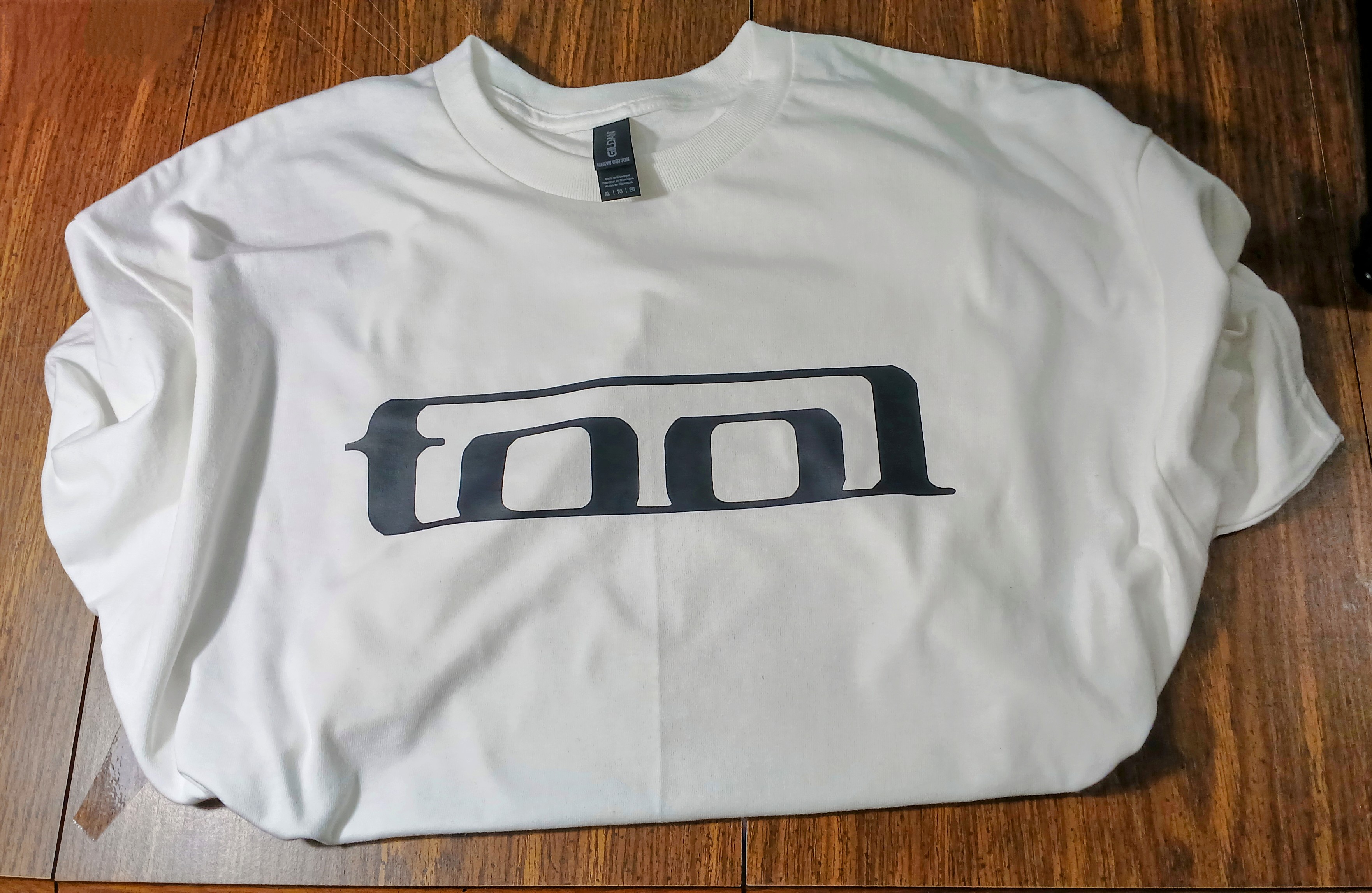 TOOL Band Gildan 500 100% Cotton Unisex T-shirt | Rock | Progressive Rock | Music