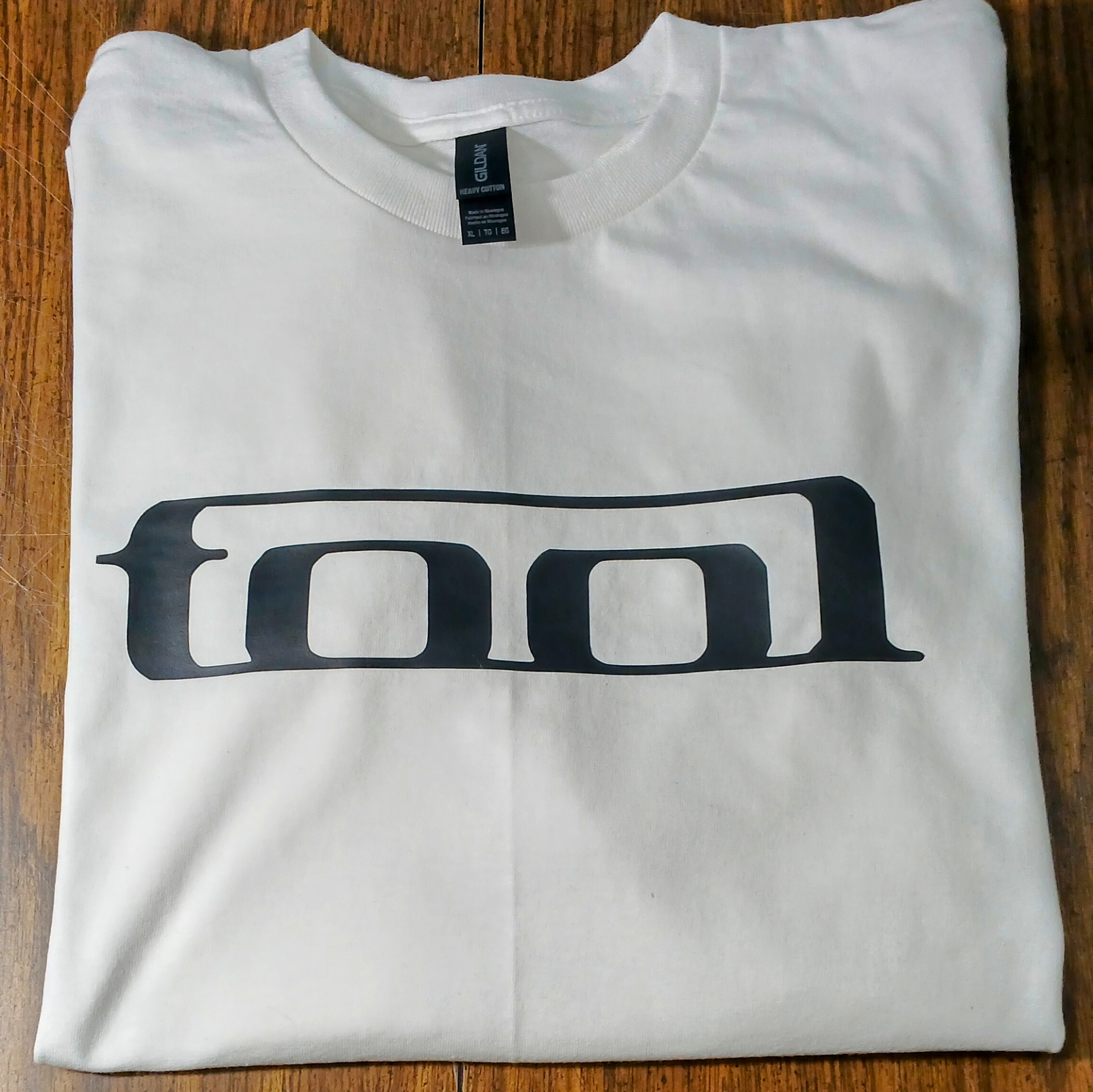 TOOL Band Gildan 500 100% Cotton Unisex T-shirt | Rock | Progressive Rock | Music 