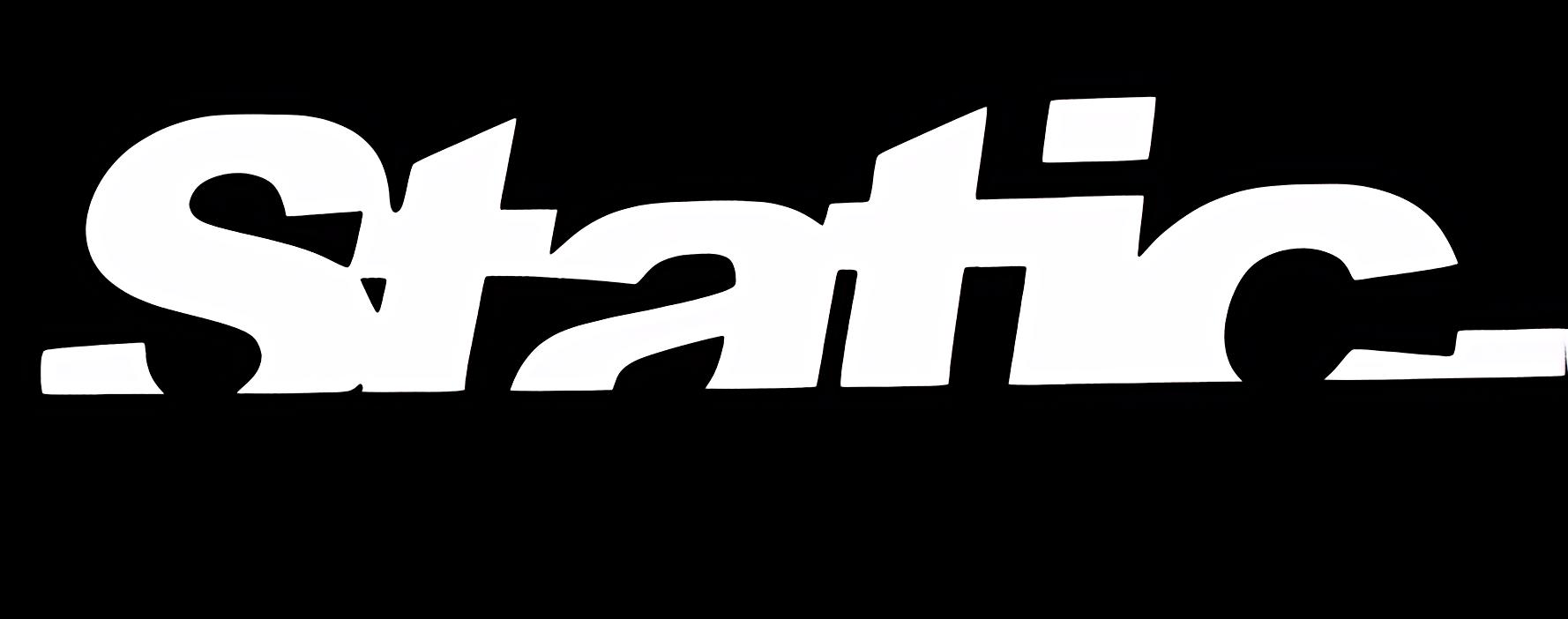 Static Premium Vinyl Decal | Import | Tuner | Slammed | Suspension | Lowered