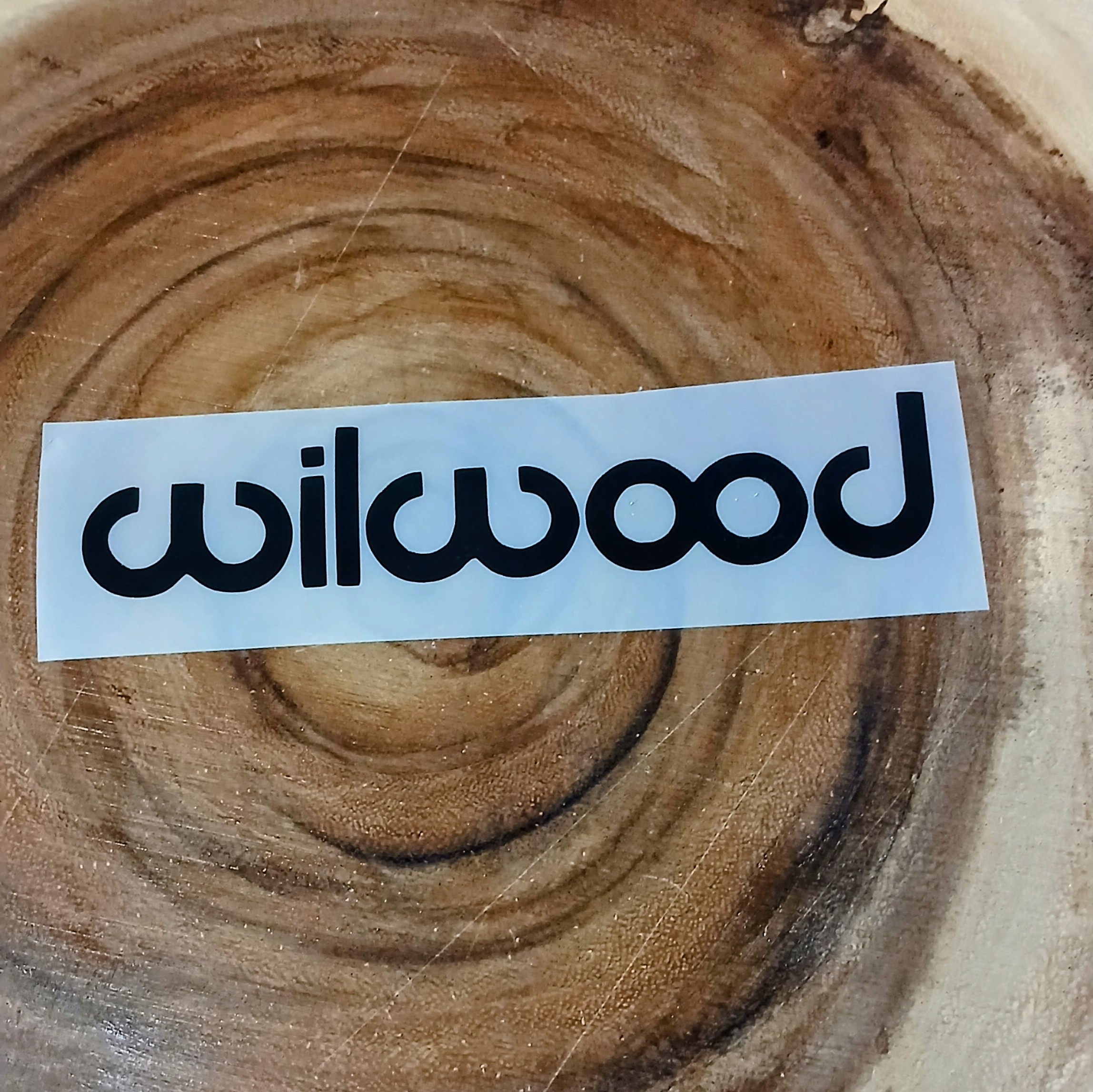 Wilwood Premium Vinyl Decal | Brake Company | Calipers | Pads | Import | Tuner | Performance Parts